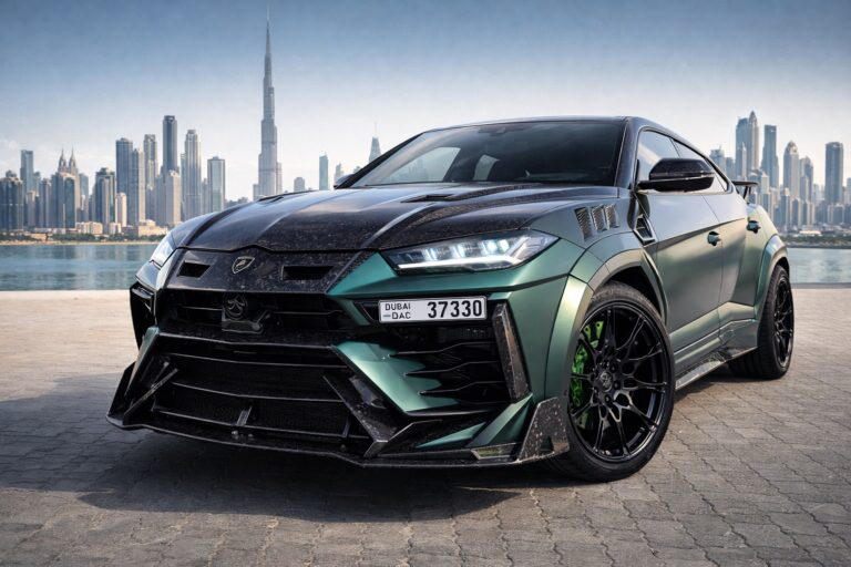 Mansory Urus Hero